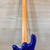 Used Spector PERFORMER 5 Modern Metal Bass Guitar Blue 5-String 41108-S000067429 View 9
