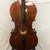 Used Samuel Shen SC8012 Cello 1/2 Size 41128-S000116661 View 2
