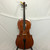 Used Samuel Shen SC8012 Cello 1/2 Size 41128-S000116661 View 1