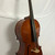 Used Samuel Shen SC8012 Cello 1/2 Size 41128-S000116661 View 6