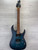 Used IVY ELECTRIC GUITAR Super S Electric Guitar Blue 6-String 41124-S000215064 View 4