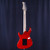 Used Cort G200 ELECTRIC GUITAR S Type Electric Guitar Red 6-String 41140-S000142704 View 7
