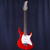 Used Cort G200 ELECTRIC GUITAR S Type Electric Guitar Red 6-String 41140-S000142704 View 2