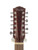 Used Fender CD-160E/12 12-String Acoustic/Electric Guitar 41115-S000119903 View 3