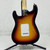 Used Donner Standard Series Strat S Type Electric Guitar Sunburst 6-String 40042-S000279055 View 6