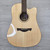Used Tagima CF-2000 EQ ALL-SOLID DREAD W/OHSC Solid Top Acoustic Guitar Wood 41124-S000215065 View 1