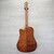 Used Tagima CF-2000 EQ ALL-SOLID DREAD W/OHSC Solid Top Acoustic Guitar Wood 41124-S000215065 View 4