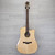 Used Tagima CF-2000 EQ ALL-SOLID DREAD W/OHSC Solid Top Acoustic Guitar Wood 41124-S000215065 View 2