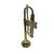 Used B.A.C. APPRENTICE W/CASE Trumpet 40009-S000318859 View 3