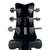 Used Gretsch Streamliner Jet 1 LP Type Electric Guitar Black 6-String 41117-S000057786 View 6