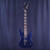 Used Jackson DK27 BARITONE Super S Electric Guitar Blue 6-String 41140-S000142718 View 2