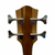 Used BRAY DOUBLE CUTAWAY BASS GUITAR Bass Guitar Blue 4-String 41126-S000093712 View 5