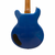 Used BRAY DOUBLE CUTAWAY BASS GUITAR Bass Guitar Blue 4-String 41126-S000093712 View 6