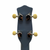Used Danelectro LONGHORN 4-STRING BASS GUITAR Bass Guitar Blue 4-String 41126-S000093711 View 5