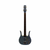 Used Danelectro LONGHORN 4-STRING BASS GUITAR Bass Guitar Blue 4-String 41126-S000093711 View 2