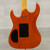 Used Washburn AX3QFR Pro Electric Guitar Amber 40015-S000344581 View 3