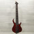 Used Sire Marcus Miller M6 Bass Guitar Red 5-String 40015-S000344586 View 4