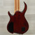 Used Sire Marcus Miller M6 Bass Guitar Red 5-String 40015-S000344586 View 8