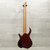 Used Sire Marcus Miller M6 Bass Guitar Red 5-String 40015-S000344586 View 7