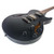 Used 2008 Ibanez Artcore AGS73B-BKF Semi-Hollow Electric Guitar - Black 40090-S000086313 View 3