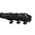 Used 2008 Ibanez Artcore AGS73B-BKF Semi-Hollow Electric Guitar - Black 40090-S000086313 View 10