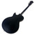 Used 2008 Ibanez Artcore AGS73B-BKF Semi-Hollow Electric Guitar - Black 40090-S000086313 View 13