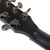 Used 2008 Ibanez Artcore AGS73B-BKF Semi-Hollow Electric Guitar - Black 40090-S000086313 View 19