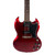 Used 2021 Epiphone SG Special P-90 - Cherry Red 40090-S000086318 View 1