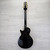 Used Epiphone LES PAUL CUSTOM 2008 EBONY LP Type Electric Guitar Black 6-String 41124-S000215074 View 5