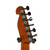 Used Eastwood MAD CAT PRINCE T Type Electric Guitar Orange 6-String 41120-S000039897 View 4