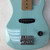Used WHINZ S Type Electric Guitar Blue 6-String 41110-S000074242 View 3