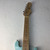 Used WHINZ S Type Electric Guitar Blue 6-String 41110-S000074242 View 5