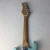 Used WHINZ S Type Electric Guitar Blue 6-String 41110-S000074242 View 6