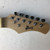 Used WHINZ S Type Electric Guitar Blue 6-String 41110-S000074242 View 7