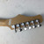 Used WHINZ S Type Electric Guitar Blue 6-String 41110-S000074242 View 8