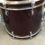 Used Ludwig Accent CS 5 Piece Drum Shells and Hardware Red 40051-S000120726 View 7