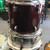 Used Ludwig Accent CS 5 Piece Drum Shells and Hardware Red 40051-S000120726 View 9