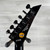 Used Jackson Pro Series Signature Mick Thomson Soloist SL2 Electric Guitar - Black 40112-S000185451 View 14