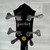 Used Gene Simmons Vintage Punisher Bass Guitar - Black - Case Included 40112-S000185452 View 16