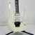 Used Ibanez RG 350 DX Super S Electric Guitar White 6-String 40042-S000279070 View 1