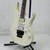 Used Ibanez RG 350 DX Super S Electric Guitar White 6-String 40042-S000279070 View 5