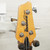 Used Ibanez ATK100 Bass Guitar Sunburst As Is Neck 40015-S000344591 View 5