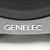 Used Genelec 8040 B Monitor Pair Powered Studio Monitor 40042-S000279075 View 2