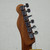 Used Fender acoustasonic Telecaster MIM T Type Electric Guitar White 6-String 40042-S000279086 View 9