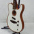 Used Fender acoustasonic Telecaster MIM T Type Electric Guitar White 6-String 40042-S000279086 View 5