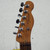 Used Fender acoustasonic Telecaster MIM T Type Electric Guitar White 6-String 40042-S000279086 View 3