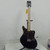Used D'Angelico premier Bedford Semi-Hollow Electric Guitar Black 6-String 40042-S000279084 View 3