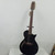 Used LTD TL-12 Electric Guitar Black 6-String 40042-S000279085 View 3