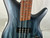 Used Ibanez SR300E Bass Guitar Blue 4-String 40012-S000319646 View 5