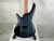 Used Ibanez SR300E Bass Guitar Blue 4-String 40012-S000319646 View 7